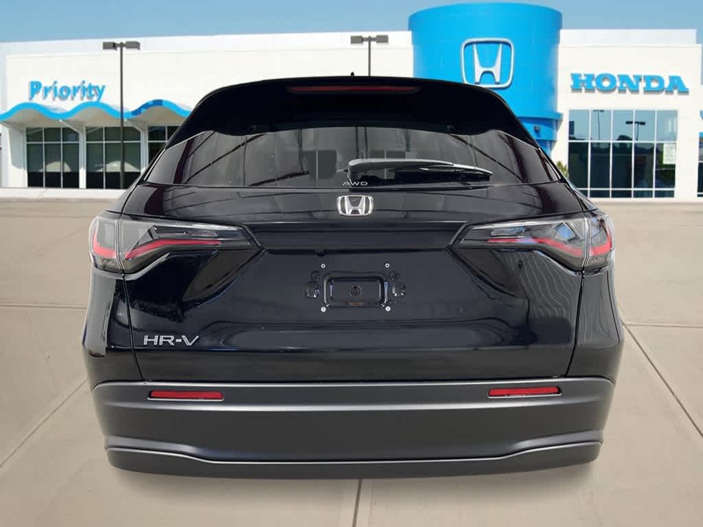 Thumbnail: 2026 Honda HR-V - 4