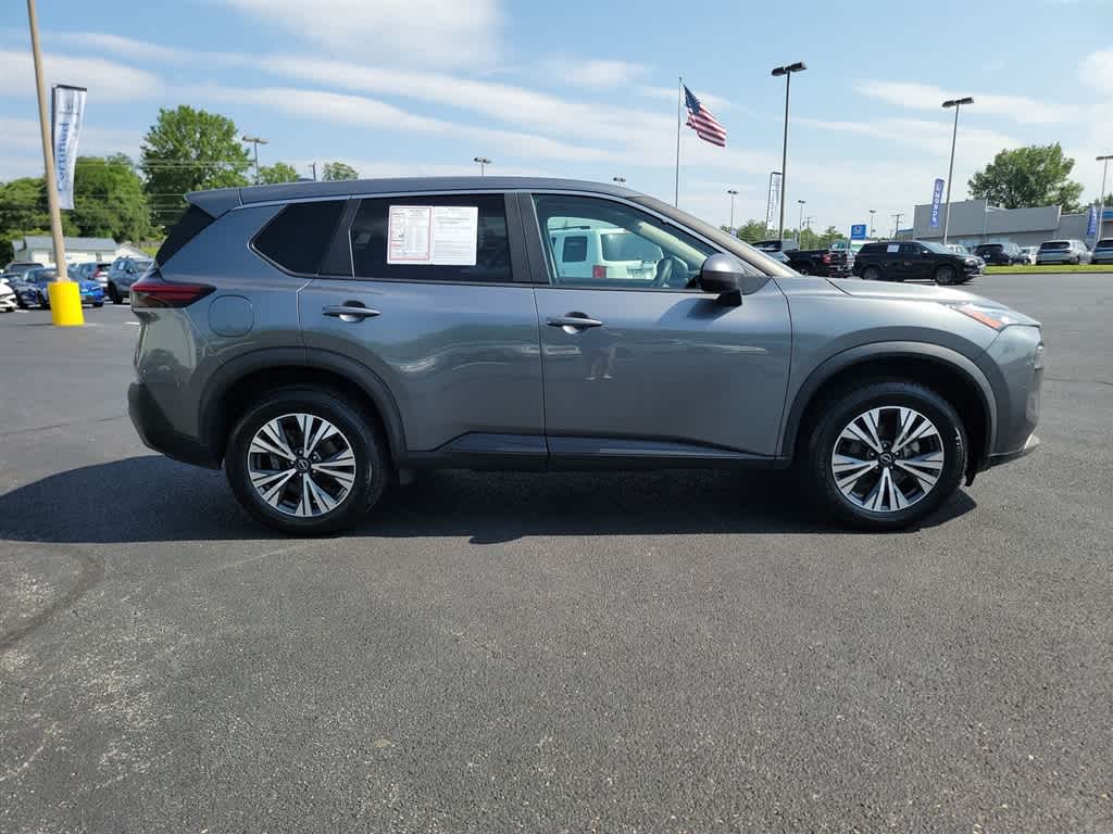 2023 Nissan Rogue SV 2