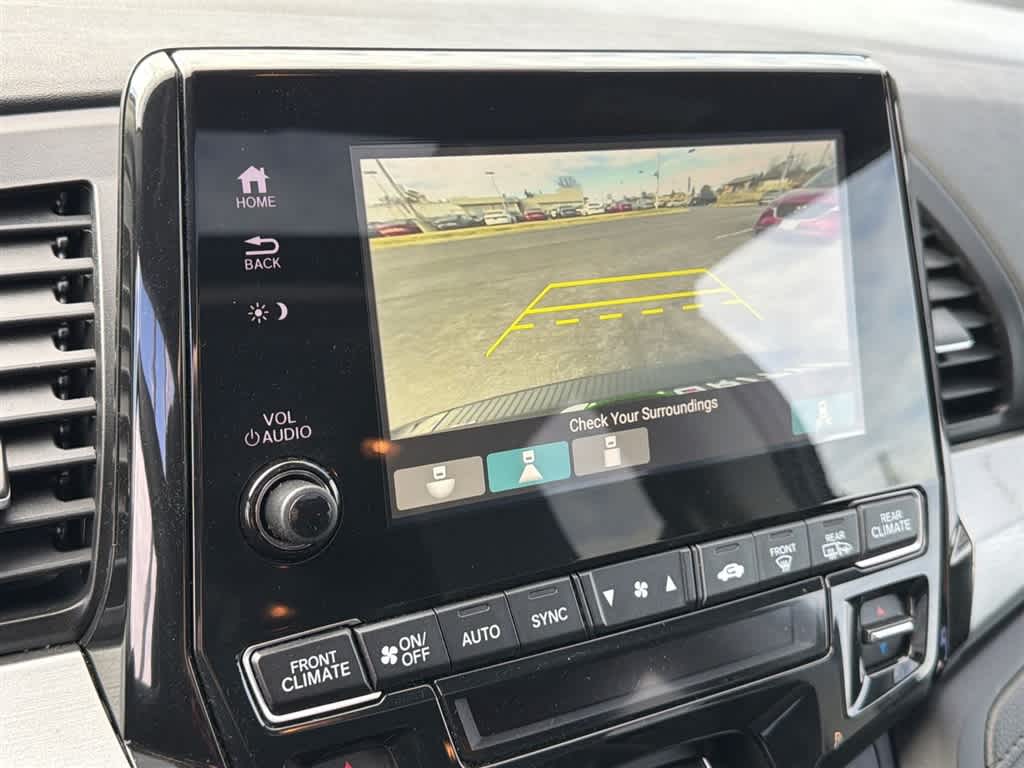 Thumbnail: 2024 Honda Odyssey - 22