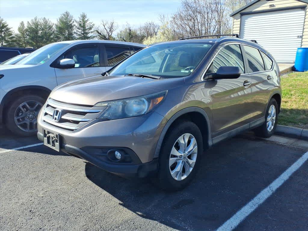 Thumbnail: 2013 Honda CR-V - 2