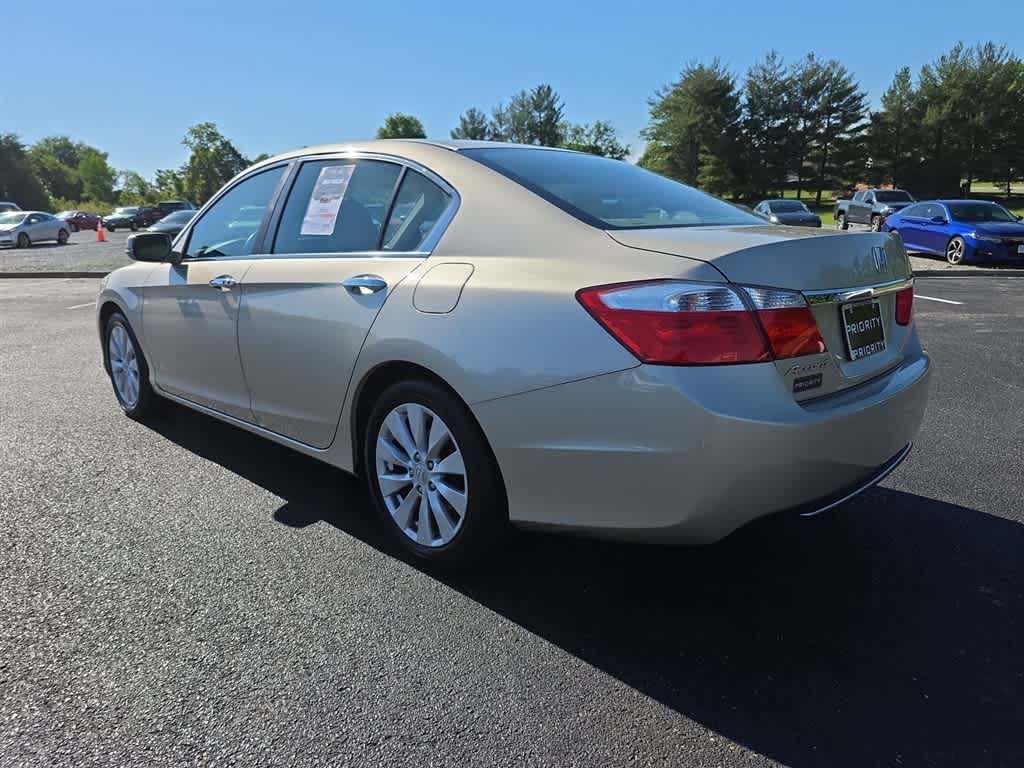 Thumbnail: 2014 Honda Accord - 12