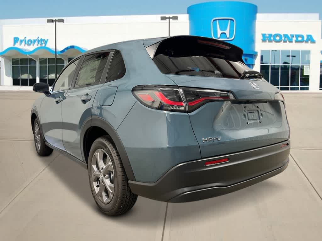 Thumbnail: 2026 Honda HR-V - 3