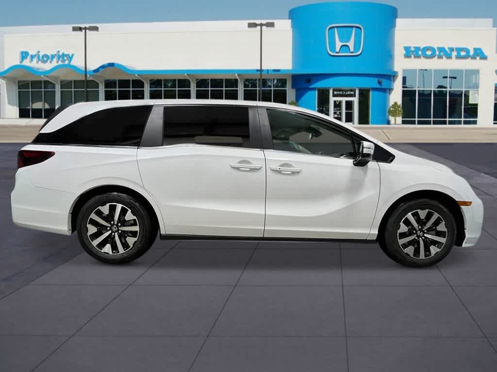 Thumbnail: 2026 Honda Odyssey - 7