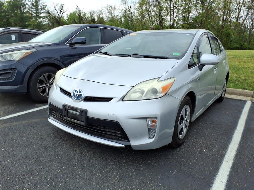 Thumbnail: 2013 Toyota Prius - 3