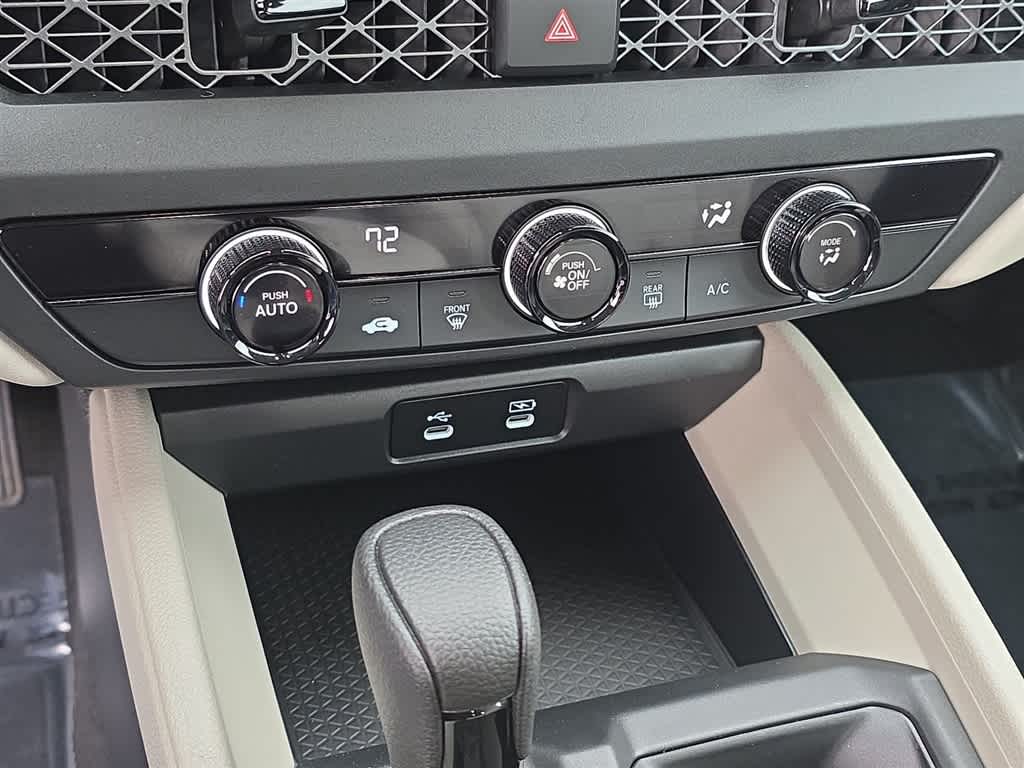 Thumbnail: 2025 Honda Accord - 23