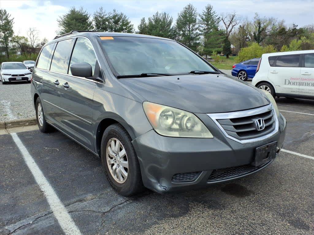 Thumbnail: 2008 Honda Odyssey - 11