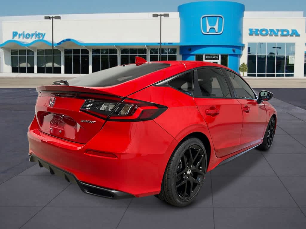 Thumbnail: 2026 Honda Civic - 5