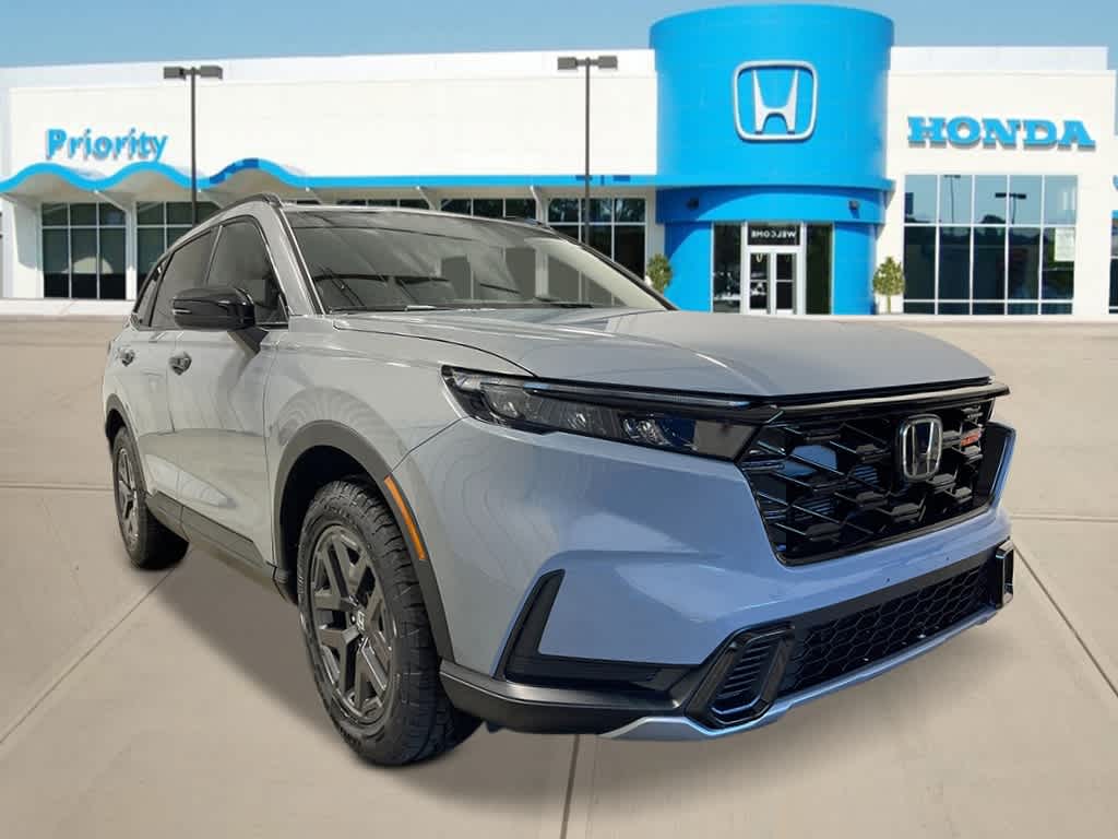 Thumbnail: 2026 Honda CR-V - 9
