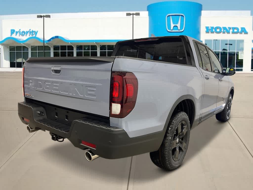 Thumbnail: 2025 Honda Ridgeline - 7