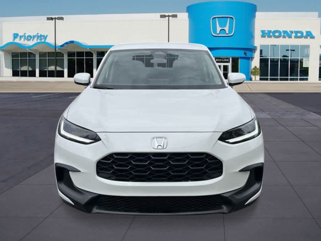 Thumbnail: 2026 Honda HR-V - 8