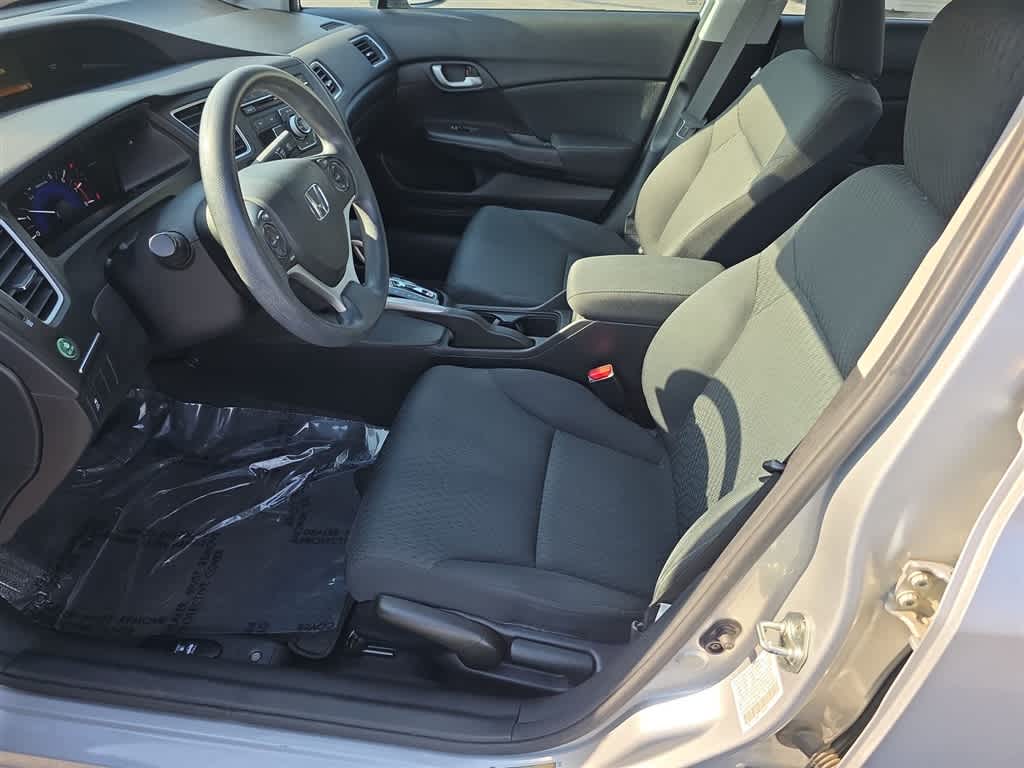 Thumbnail: 2014 Honda Civic - 15