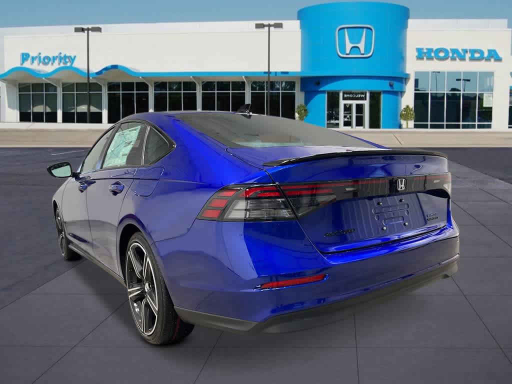 Thumbnail: 2026 Honda Accord - 2