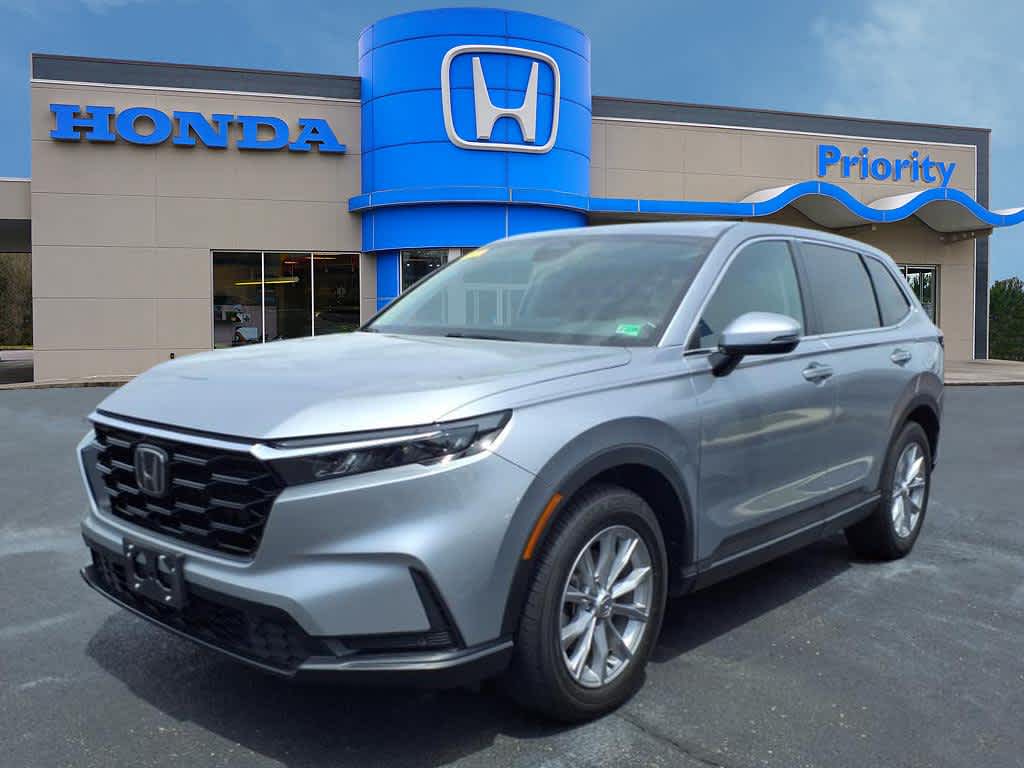 2023 Honda CR-V EX-L -
                  Roanoke, VA