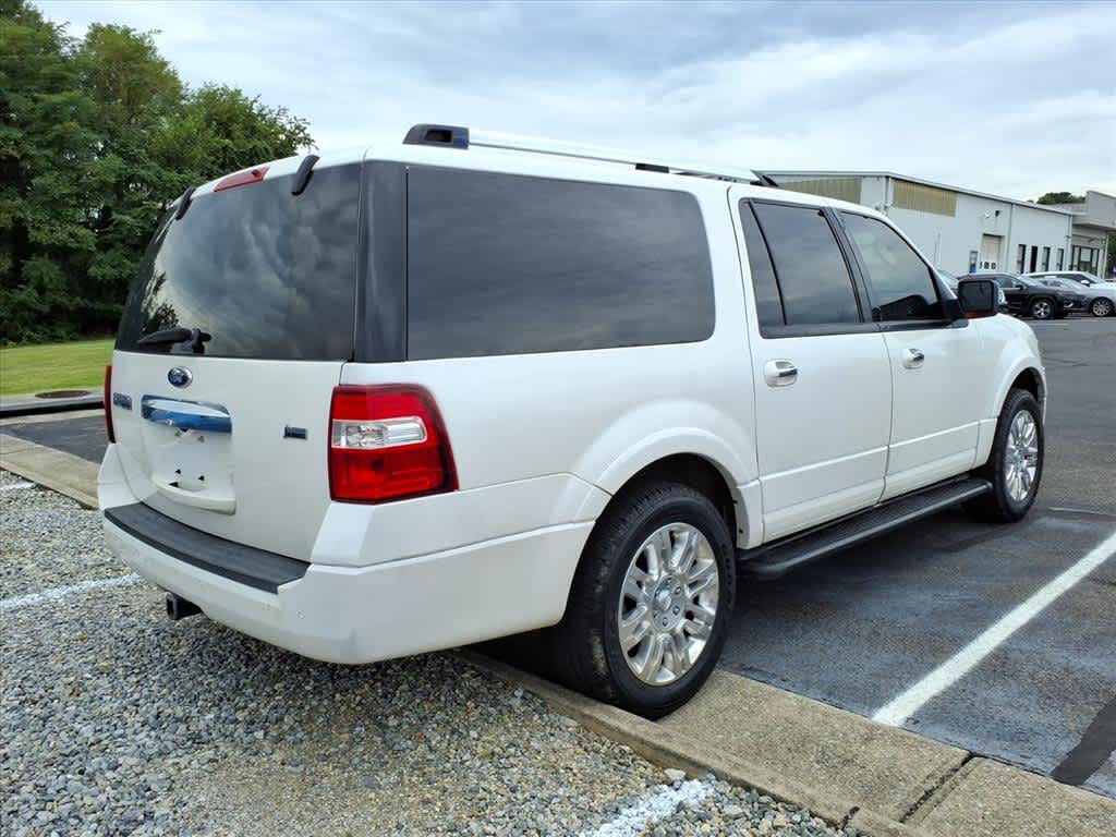 Thumbnail: 2012 Ford Expedition EL - 6