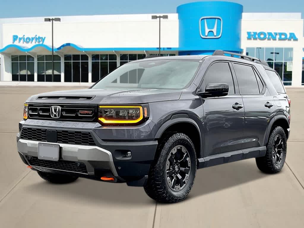 Thumbnail: 2026 Honda Passport - 1
