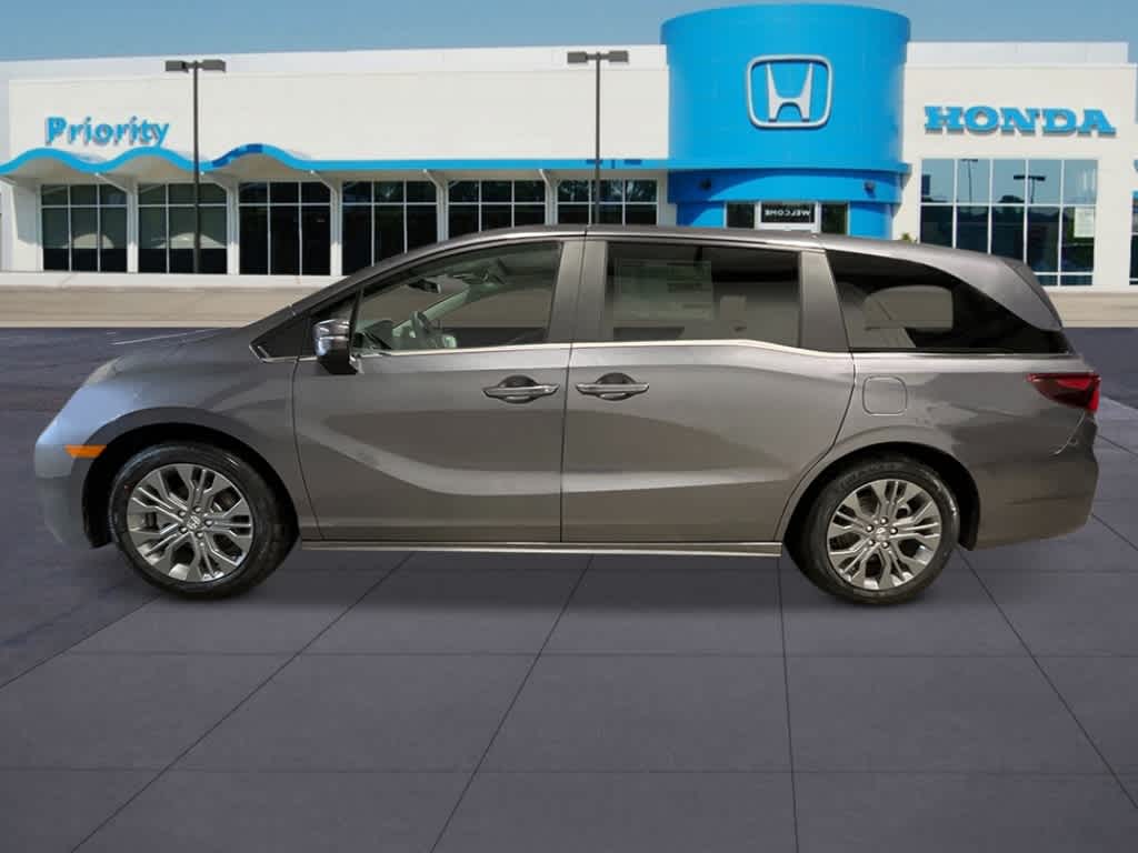 Thumbnail: 2026 Honda Odyssey - 2