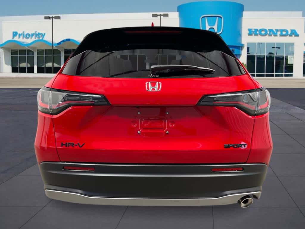 Thumbnail: 2027 Honda HR-V - 4