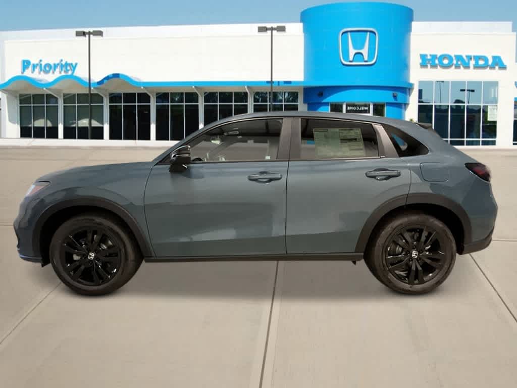 Thumbnail: 2026 Honda HR-V - 2