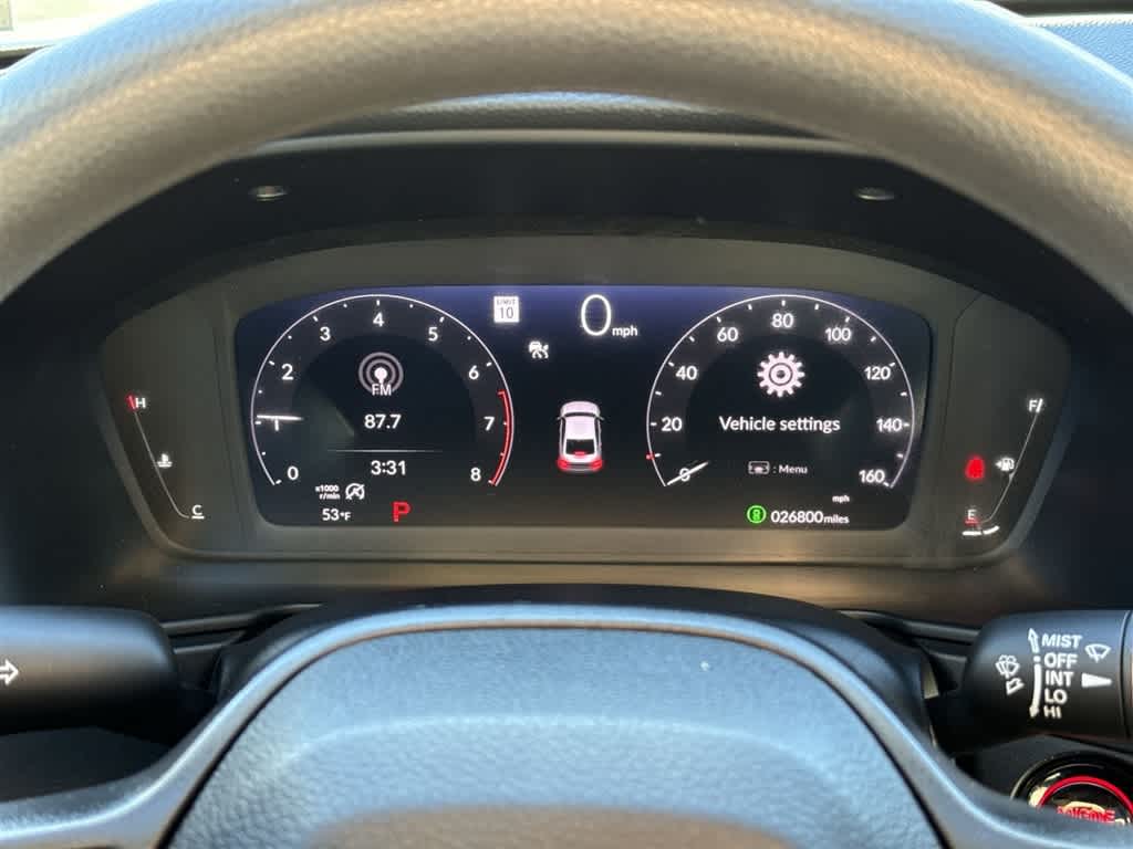 Thumbnail: 2024 Honda Accord - 19