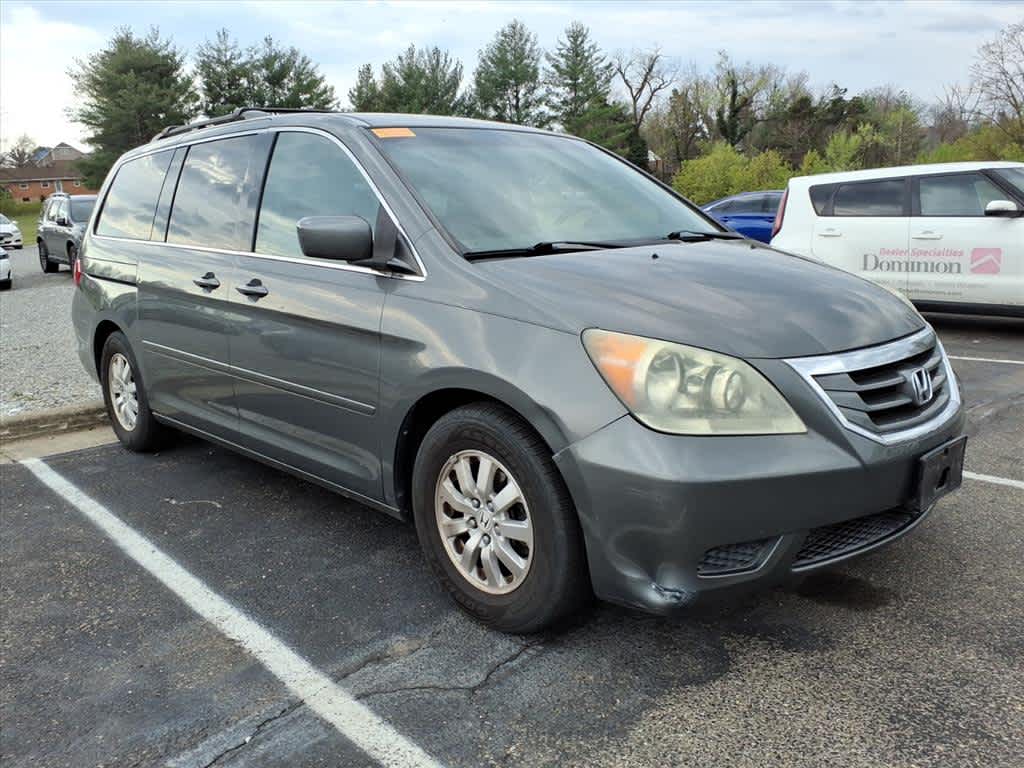 Thumbnail: 2008 Honda Odyssey - 12