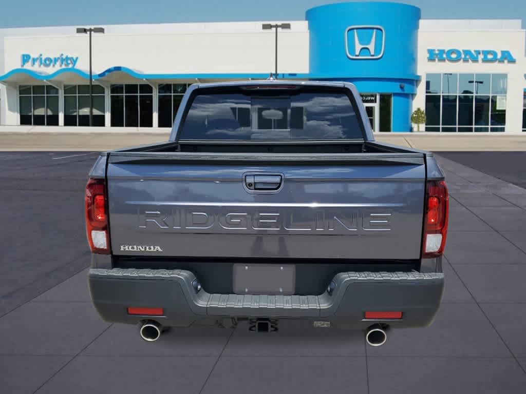 Thumbnail: 2026 Honda Ridgeline - 4