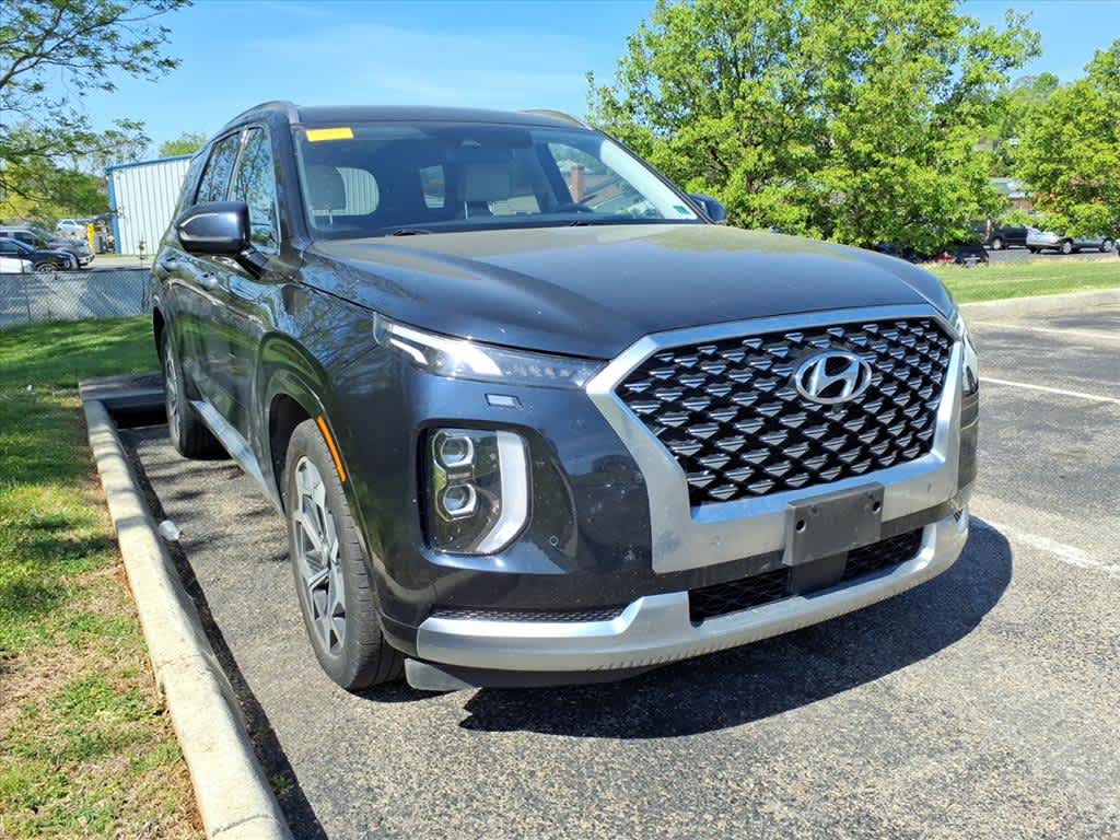 Thumbnail: 2021 Hyundai Palisade - 11