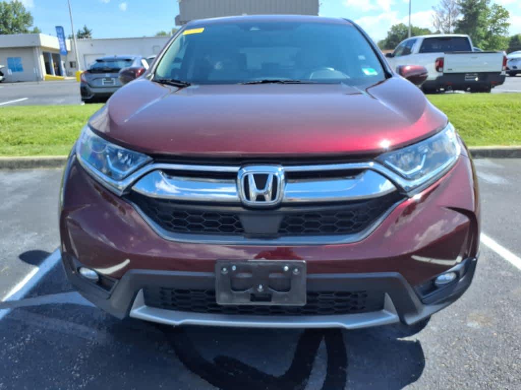Thumbnail: 2018 Honda CR-V - 13