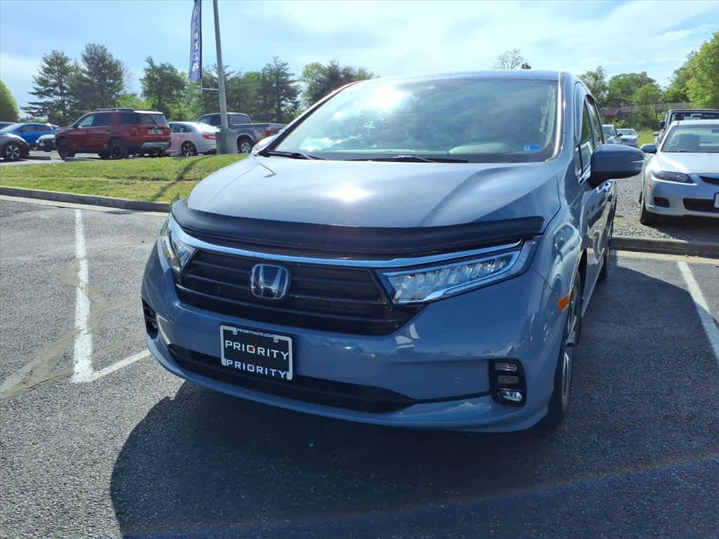 Thumbnail: 2024 Honda Odyssey - 4