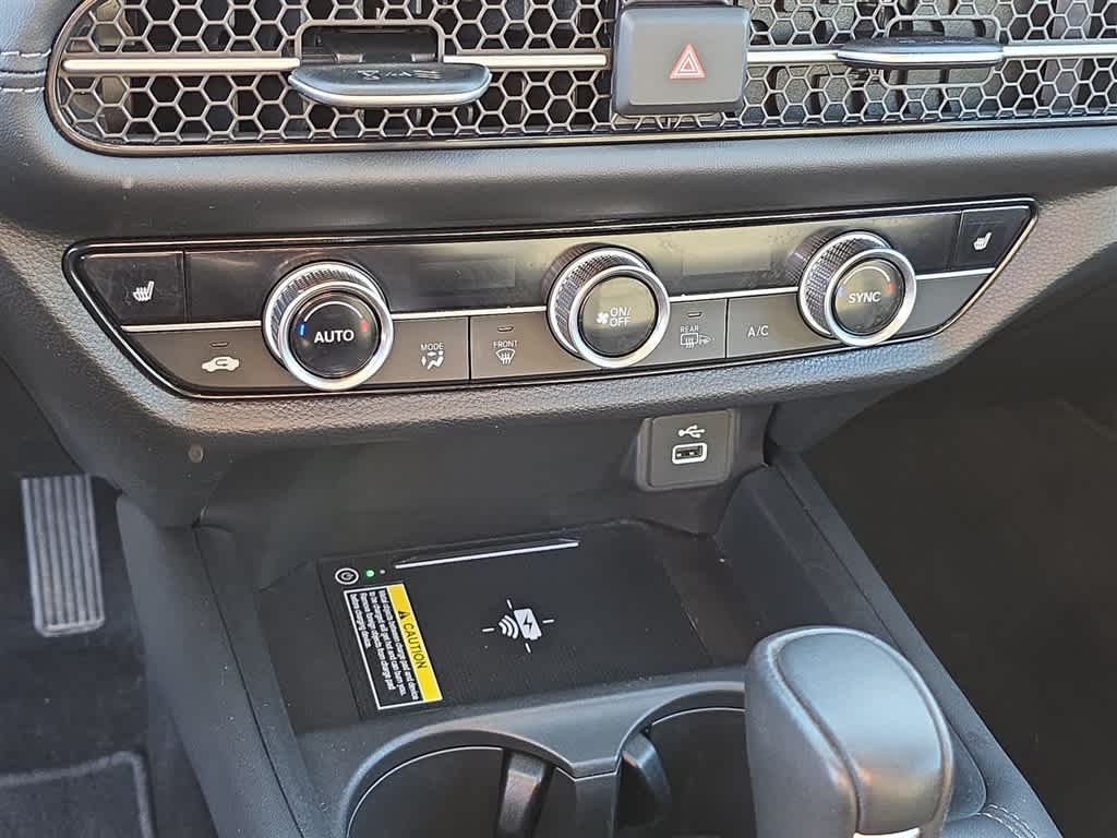 Thumbnail: 2025 Honda HR-V - 22