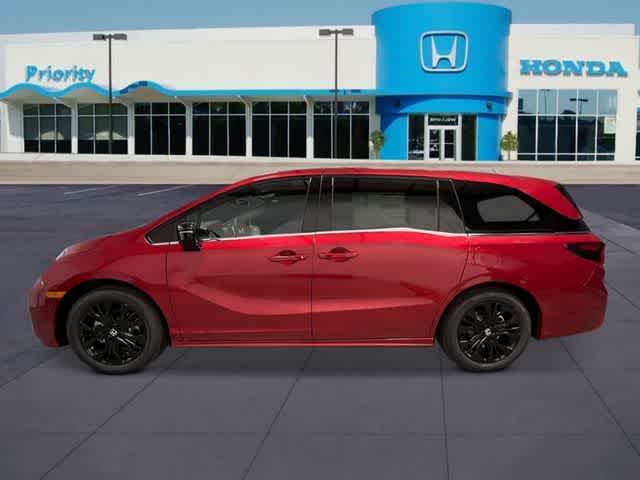 Thumbnail: 2026 Honda Odyssey - 2