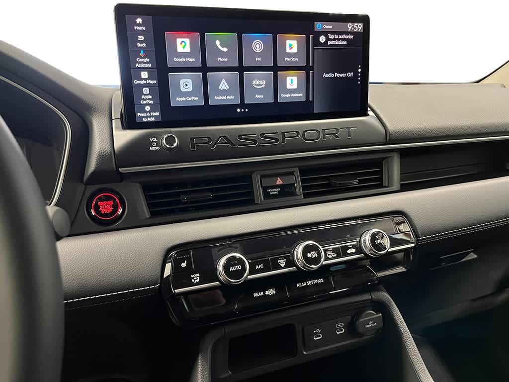 Thumbnail: 2026 Honda Passport - 19