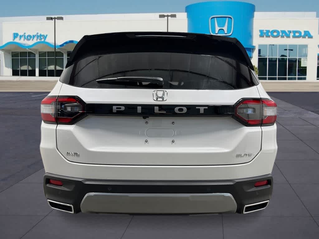 Thumbnail: 2026 Honda Pilot - 4