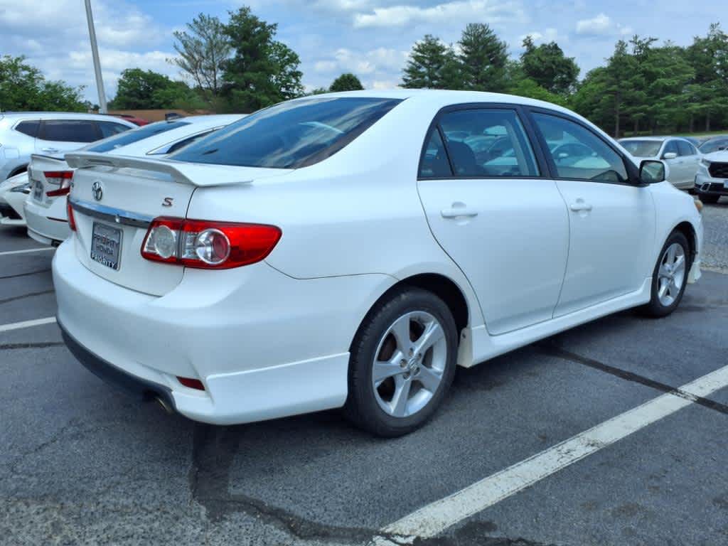2013 Toyota Corolla LE 5