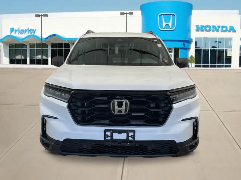 2025 Honda Pilot Sport 10