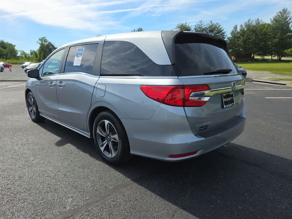 Thumbnail: 2018 Honda Odyssey - 13