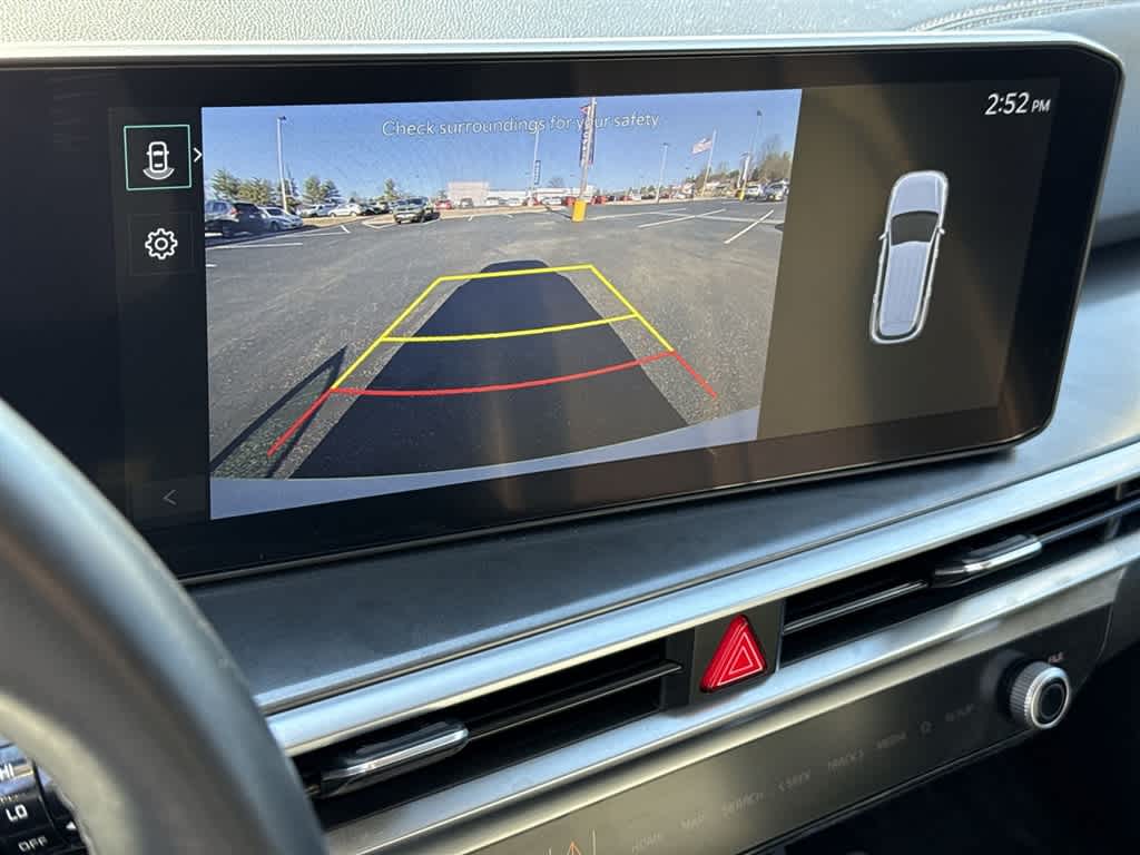 Thumbnail: 2024 Kia Sorento - 23