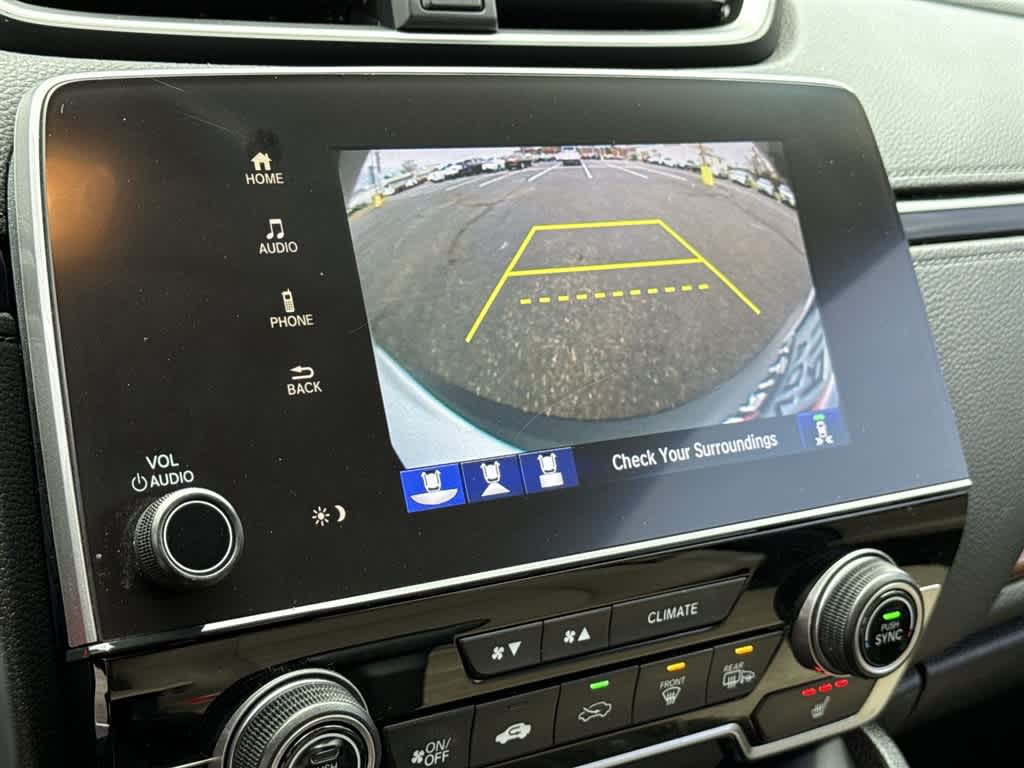 Thumbnail: 2022 Honda CR-V - 22