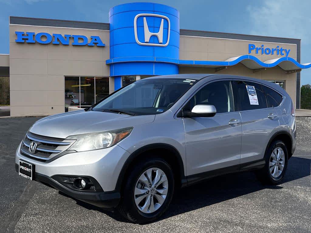 2014 Honda CR-V EX -
                  Roanoke, VA