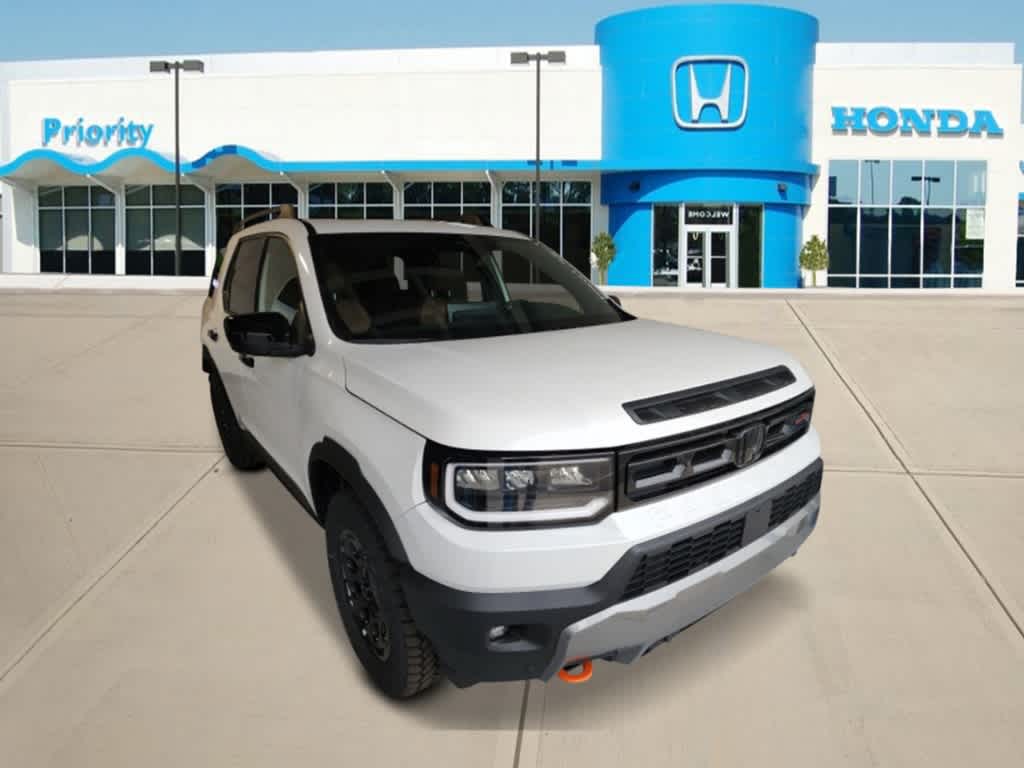 Thumbnail: 2026 Honda Passport - 7