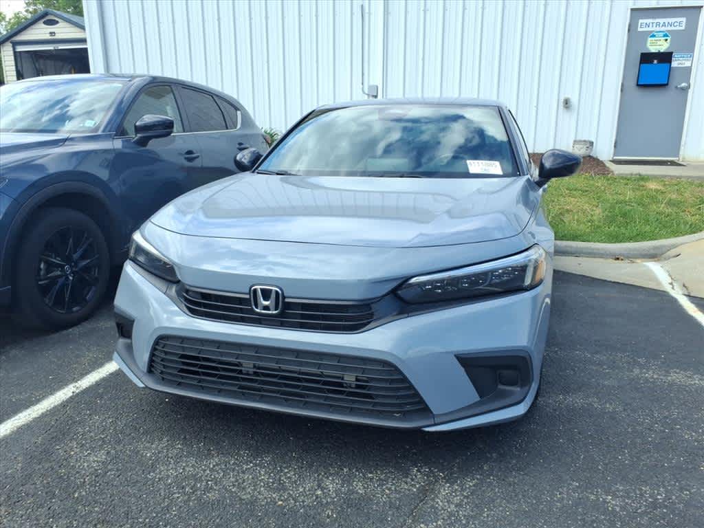 Thumbnail: 2023 Honda Civic - 6