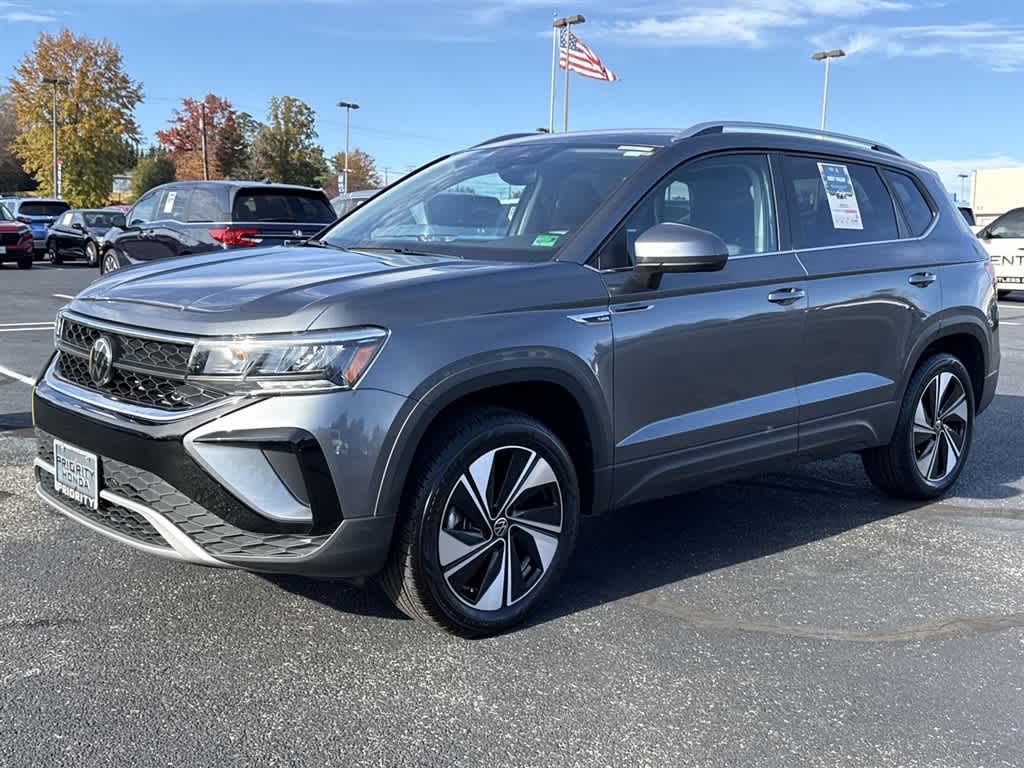 Thumbnail: 2024 Volkswagen Taos - 5