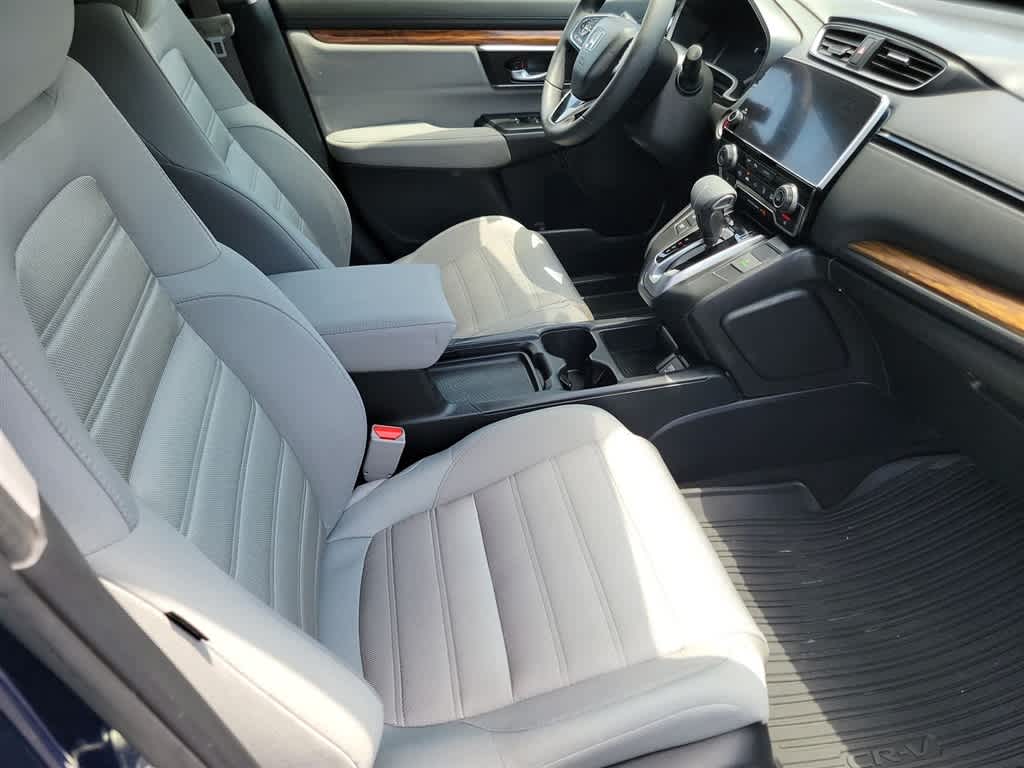 2019 Honda CR-V EX 13