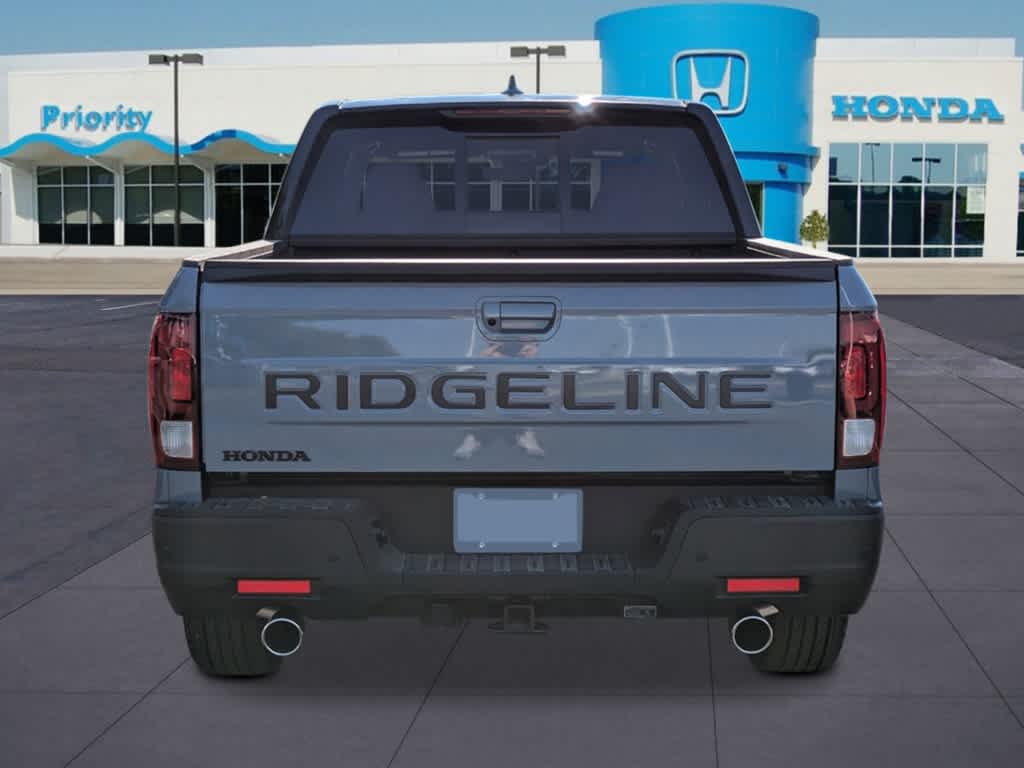 Thumbnail: 2026 Honda Ridgeline - 4