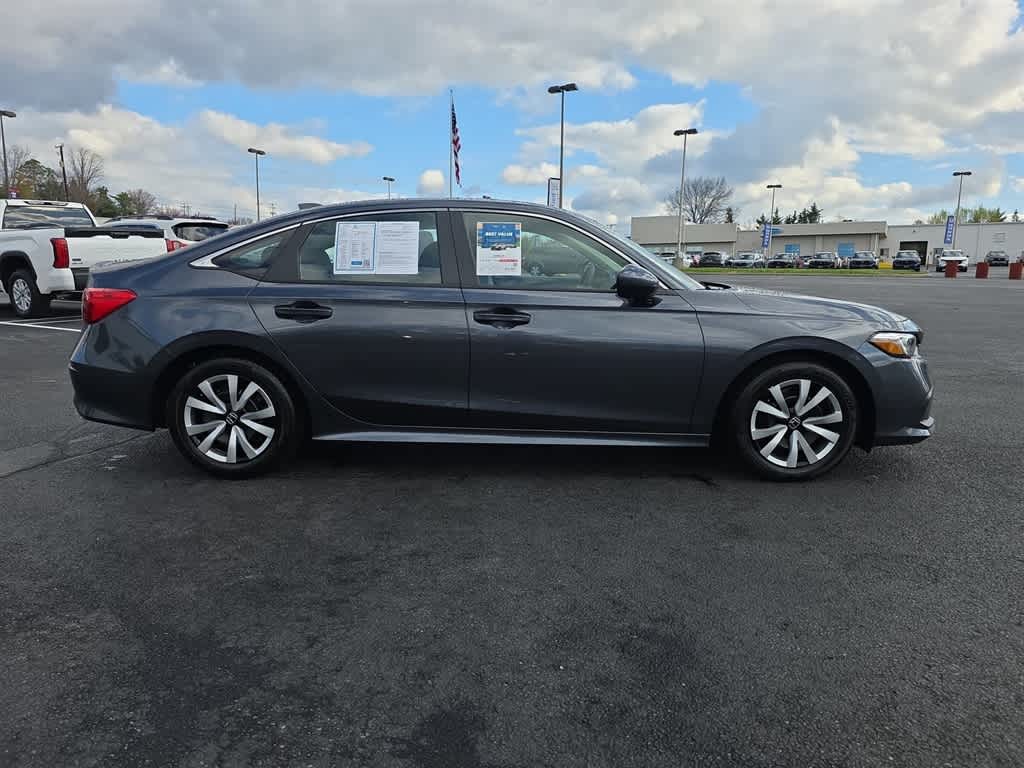 Thumbnail: 2023 Honda Civic - 2