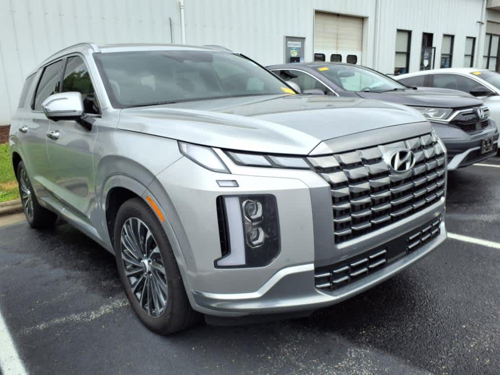 Thumbnail: 2024 Hyundai Palisade - 11