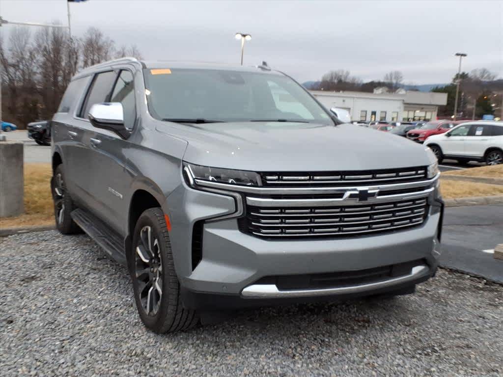 Thumbnail: 2023 Chevrolet Suburban - 6