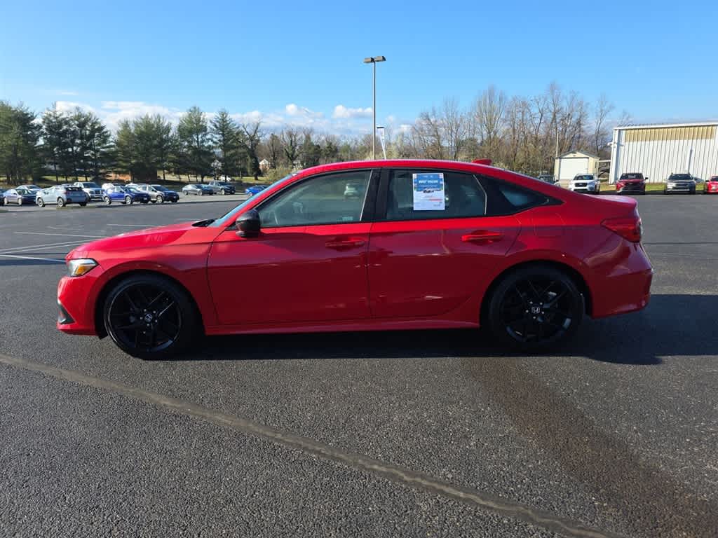 Thumbnail: 2022 Honda Civic - 6