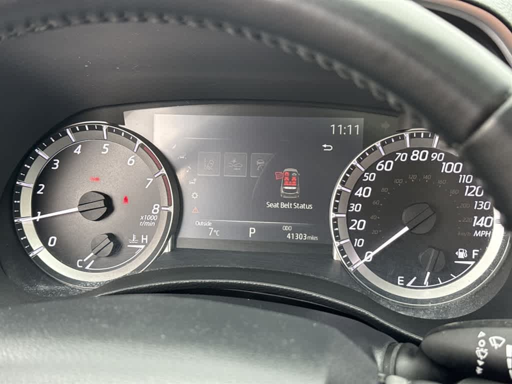 Thumbnail: 2023 Toyota Highlander - 19