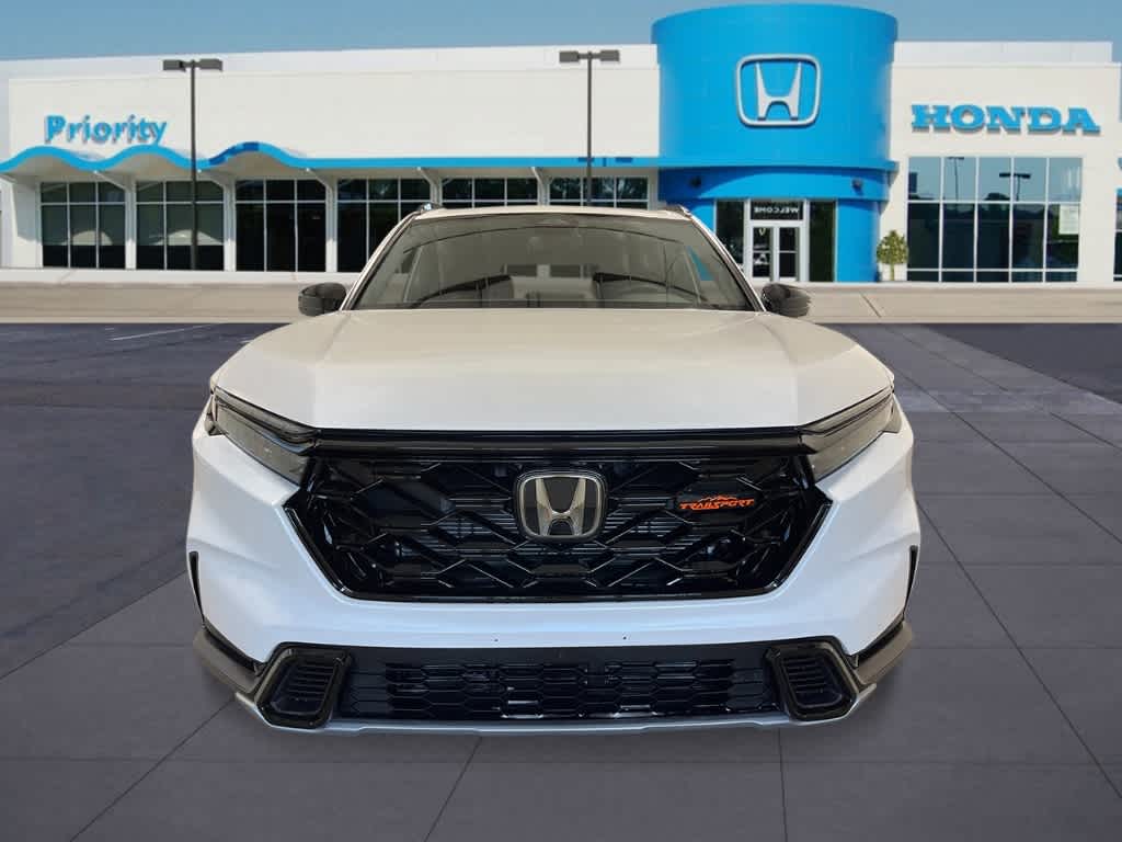 Thumbnail: 2026 Honda CR-V - 10