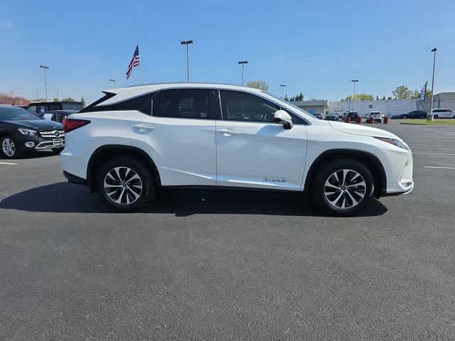 Thumbnail: 2022 Lexus RX - 4